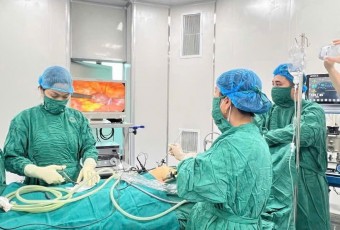 ĐAU BỤNG DỮ DỘI, NGẤT LỊM DO VỠ NANG DE GRAAF BUỒNG TRỨNG – ĐƯỢC CẤP CỨU KỊP THỜI TẠI BỆNH VIỆN ĐA KHOA VIỆT YÊN