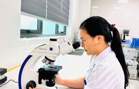 SÀNG LỌC UNG THƯ BẰNG XÉT NGHIỆM TẾ BÀO HỌC – GIẢI PHÁP PHÁT HIỆN SỚM, NÂNG CAO CƠ HỘI ĐIỀU TRỊ