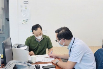 BỆNH VIỆN ĐA KHOA VIỆT YÊN PHỐI HỢP VIỆN HÔ HẤP – BỆNH VIỆN BẠCH MAI TỔ CHỨC CHƯƠNG TRÌNH SÀNG LỌC BỆNH PHỔI MẠN TÍNH
