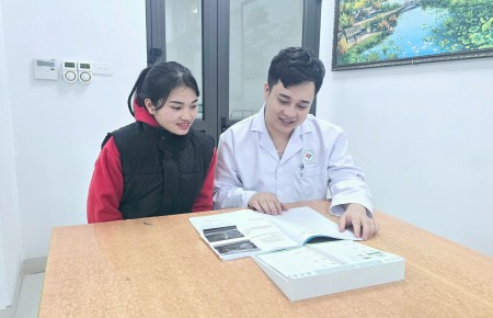 CHĂM SÓC SỨC KHỎE SINH SẢN CHO PHỤ NỮ