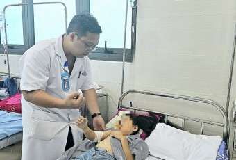 TĂNG CẢNH GIÁC: NHIỀU TRẺ EM BỊ CHÓ TẤN CÔNG DỊP NGHỈ HÈ