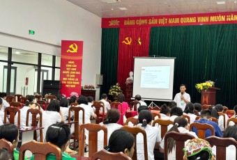 BỆNH VIỆN ĐA KHOA VIỆT YÊN TỔ CHỨC TẬP HUẤN VỆ SINH TAY CHO NHÂN VIÊN Y TẾ NĂM 2026