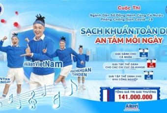 Phát động cuộc thi “ngành Dân số đồng hành cùng cả nước phòng, chống dịch Covid-19”