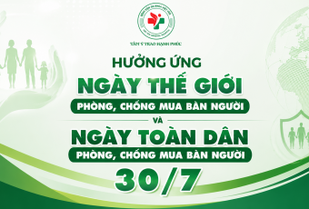 HƯỞNG ỨNG NGÀY THẾ GIỚI PHÒNG, CHỐNG MUA BÁN NGƯỜI VÀ NGÀY TOÀN DÂN PHÒNG, CHỐNG MUA BÁN NGƯỜI 30/7: NÂNG CAO CẢNH GIÁC, CHỦ ĐỘNG PHÒNG NGỪA