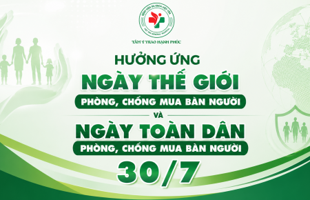 HƯỞNG ỨNG NGÀY THẾ GIỚI PHÒNG, CHỐNG MUA BÁN NGƯỜI VÀ NGÀY TOÀN DÂN PHÒNG, CHỐNG MUA BÁN NGƯỜI 30/7: NÂNG CAO CẢNH GIÁC, CHỦ ĐỘNG PHÒNG NGỪA