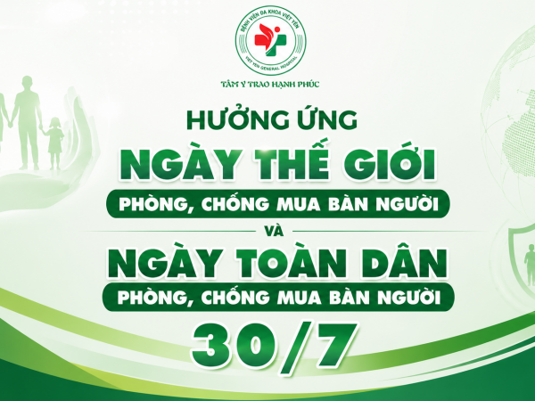 HƯỞNG ỨNG NGÀY THẾ GIỚI PHÒNG, CHỐNG MUA BÁN NGƯỜI VÀ NGÀY TOÀN DÂN PHÒNG, CHỐNG MUA BÁN NGƯỜI 30/7: NÂNG CAO CẢNH GIÁC, CHỦ ĐỘNG PHÒNG NGỪA