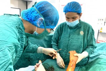 Giải quyết triệt để u mỡ ảnh hưởng đến thẩm mỹ và vận động