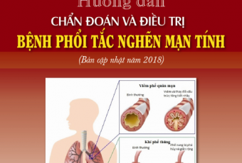 Quyết định số 3874/QĐ-BYT ngày 26/06/2018 của Bộ Y Tế về việc ban hành tài liệu chuyên môn "Hướng dẫn chẩn đoán và điều trị bệnh phổi tắc nghẽn mạn tính"