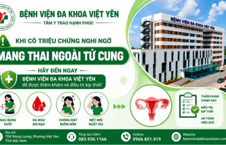Đừng chủ quan với đau bụng sau chậm kinh – Nhiều trường hợp mang thai ngoài tử cung chỉ được phát hiện khi đã nguy kịch