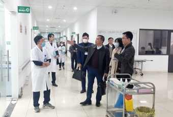 TTYT Việt Yên: Đảm bảo công tác y tế dịp Tết