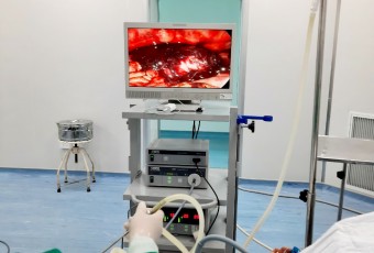 Hút gần 2 lít máu trong ổ bụng cứu sống bệnh nhân chửa ngoài tử cung