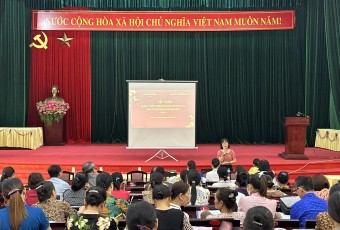TẬP HUẤN  QUẢN LÝ ĐỐI TƯỢNG VÀ CUNG ỨNG DỊCH VỤ  KẾ HOẠCH HOÁ GIA ĐÌNH