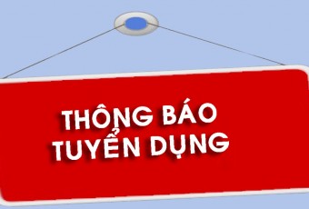 KẾ HOẠCH TUYỂN DỤNG LAO ĐỘNG HỢP ĐỒNG NĂM 2023 CỦA TRUNG TÂM Y TẾ HUYỆN VIỆT YÊN
