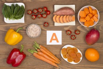 Tầm Quan Trọng Của Vitamin A Đối Với Trẻ