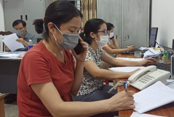 Những chiến sĩ thầm lặng trong công tác phòng, chống dịch Covid-19