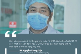 CÓ CẦN ĐI KHÁM HẬU COVID-19 KHÔNG ?