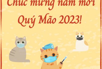 Infographic khuyến cáo phòng, chống dịch COVID-19 nhân dịp Tết Nguyên đán Quý Mão 2023