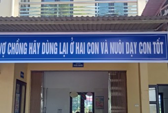 Chủ đề Ngày Dân số Thế giới 11/7/2023: "Phát huy sức mạnh của bình đẳng giới: Nâng cao tiếng nói của phụ nữ và trẻ em gái để giải phóng tiềm năng vô hạn của thế giới chúng ta”