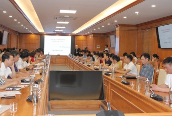 Việt Yên Tổ chức hội nghị thông tin chuyên đề “Xây dựng chiến lược giảm sinh và mất cân bằng giới tính khi sinh, nâng cao chất lượng dân số”