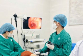 NHIỀU CA UNG THƯ ĐẠI TRỰC TRÀNG PHÁT HIỆN MUỘN TẠI BỆNH VIỆN ĐA KHOA VIỆT YÊN