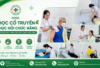 ĐAU NHỨC XƯƠNG KHỚP, TAI BIẾN, THOÁT VỊ ĐĨA ĐỆM: PHỤC HỒI ĐÚNG CÁCH ĐỂ NÂNG CAO CHẤT LƯỢNG CUỘC SỐNG