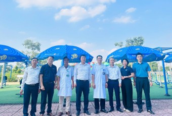 MỘT CHÚT BÓNG MÁT – THÊM NHIỀU SỰ QUAN TÂM TỪ CÔNG TY BẢO HIỂM BẢO VIỆT