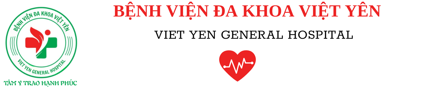 BỆNH VIỆN ĐA KHOA VIỆT YÊN